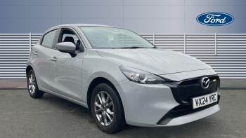 Mazda2 1.5 e-Skyactiv G MHEV Centre-Line 5dr Petrol Hatchback